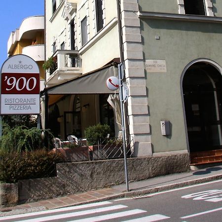 Hotel 900 Bérgamo Exterior foto