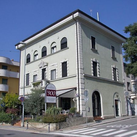 Hotel 900 Bérgamo Exterior foto