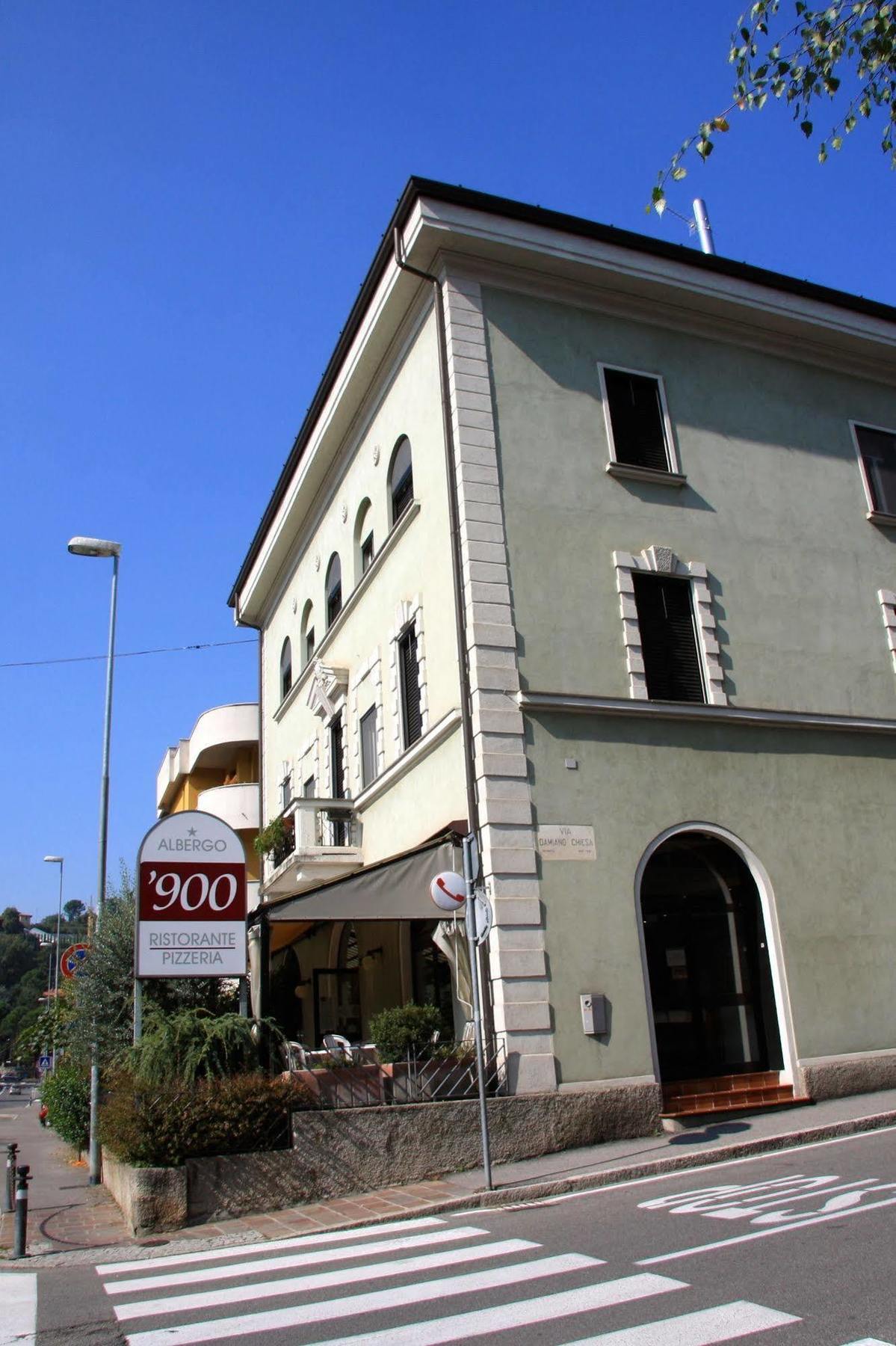 Hotel 900 Bérgamo Exterior foto